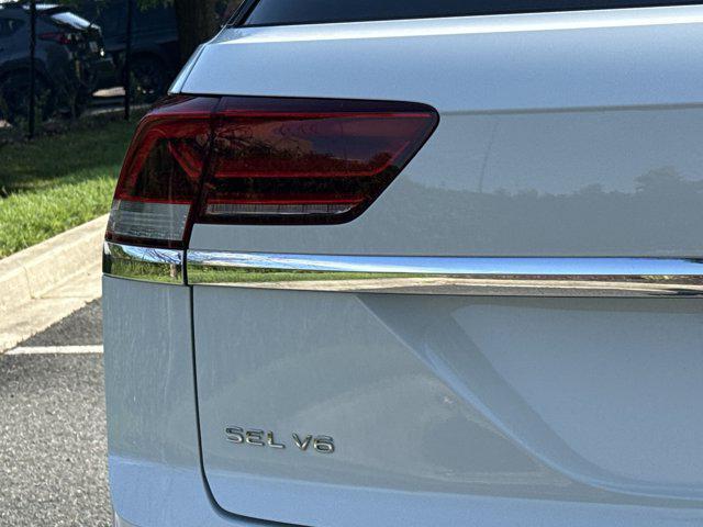 used 2020 Volkswagen Atlas Cross Sport car, priced at $28,499