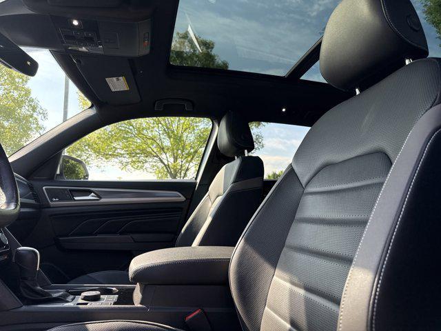 used 2020 Volkswagen Atlas Cross Sport car, priced at $28,499