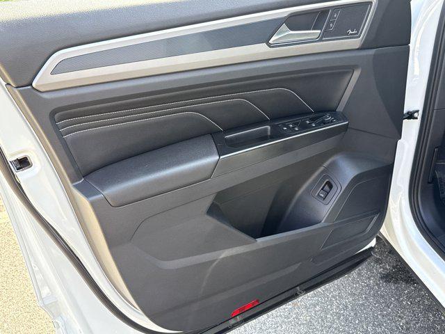 used 2020 Volkswagen Atlas Cross Sport car, priced at $28,499