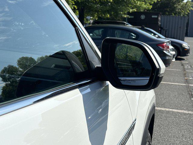 used 2020 Volkswagen Atlas Cross Sport car, priced at $28,499