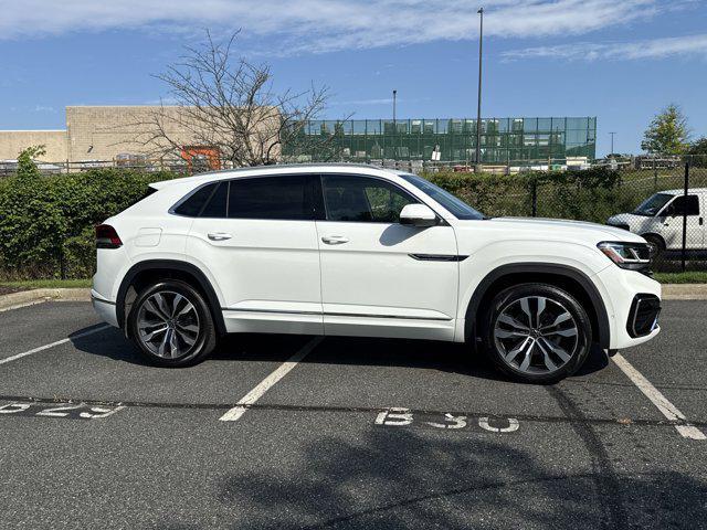 used 2020 Volkswagen Atlas Cross Sport car, priced at $28,499