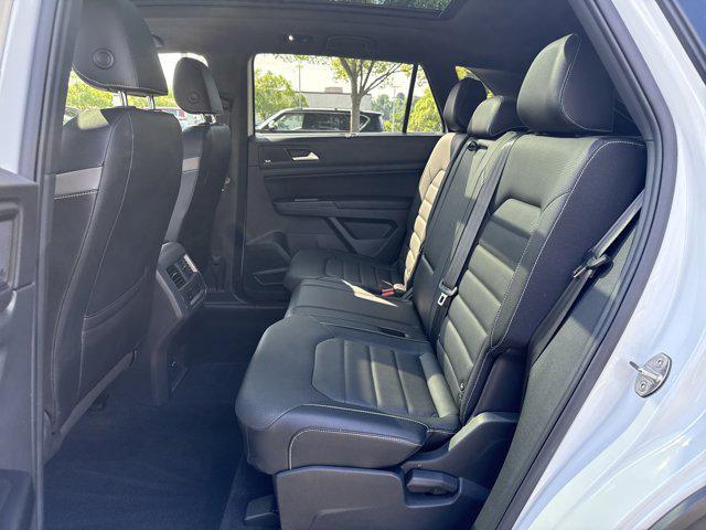 used 2020 Volkswagen Atlas Cross Sport car, priced at $28,499