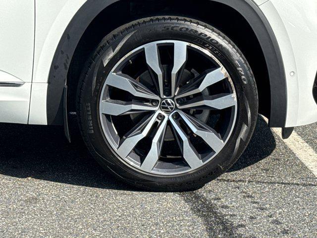 used 2020 Volkswagen Atlas Cross Sport car, priced at $28,499