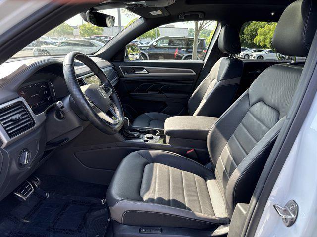 used 2020 Volkswagen Atlas Cross Sport car, priced at $28,499