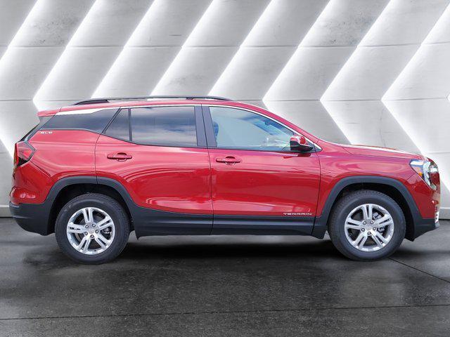 new 2024 GMC Terrain car, priced at $29,729