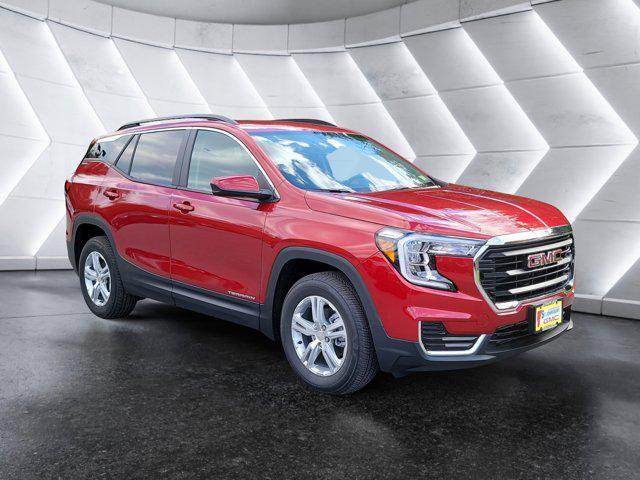 new 2024 GMC Terrain car, priced at $29,729