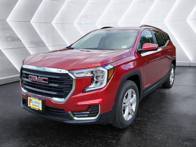 new 2024 GMC Terrain car, priced at $29,729