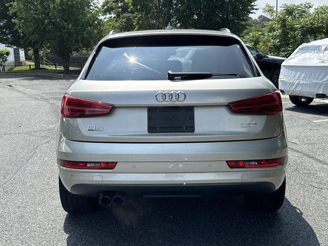 used 2018 Audi Q3 car, priced at $18,999