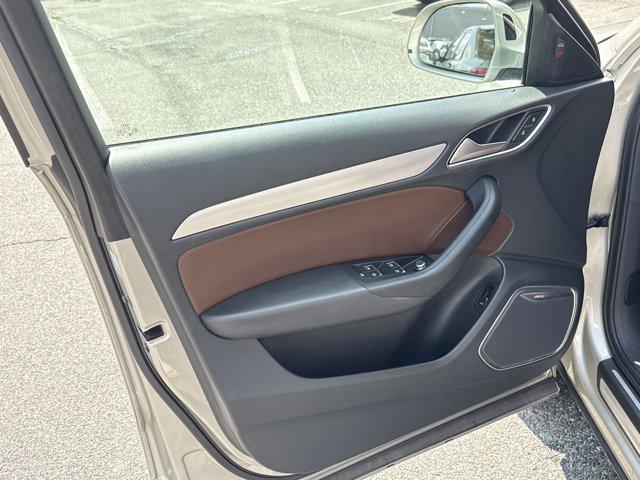 used 2018 Audi Q3 car, priced at $18,999