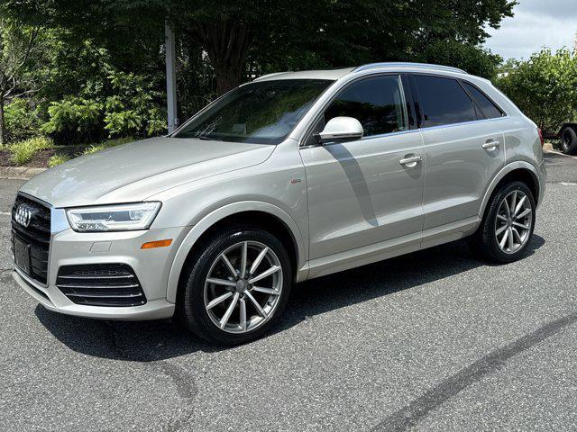 used 2018 Audi Q3 car, priced at $18,999