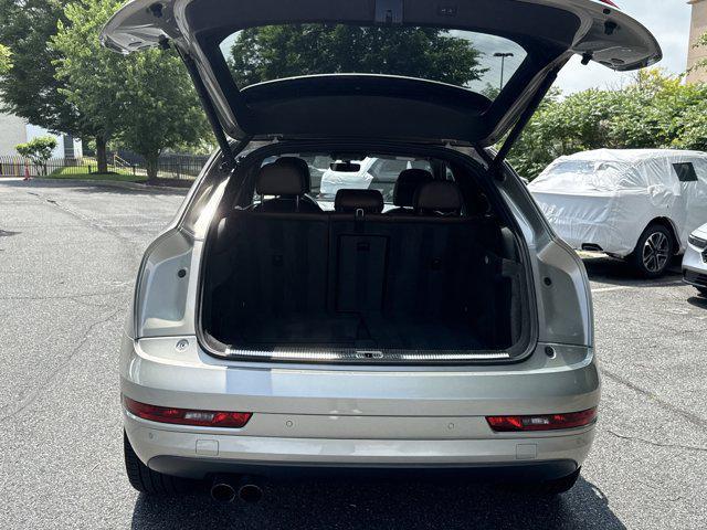 used 2018 Audi Q3 car, priced at $18,999