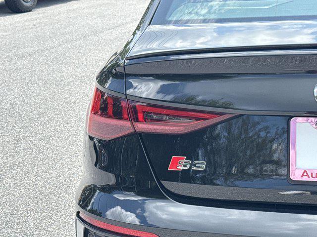 used 2023 Audi S3 car, priced at $39,999