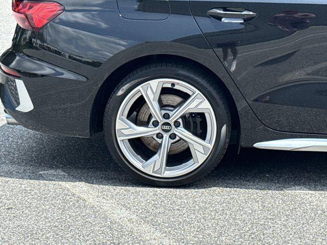 used 2023 Audi S3 car, priced at $39,999