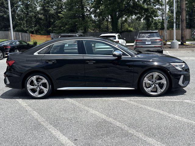 used 2023 Audi S3 car, priced at $39,999