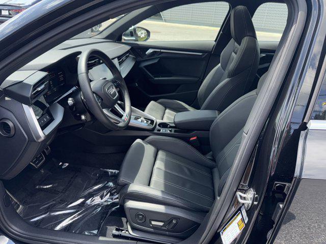 used 2023 Audi S3 car, priced at $39,999