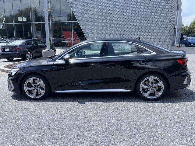 used 2023 Audi S3 car, priced at $39,999