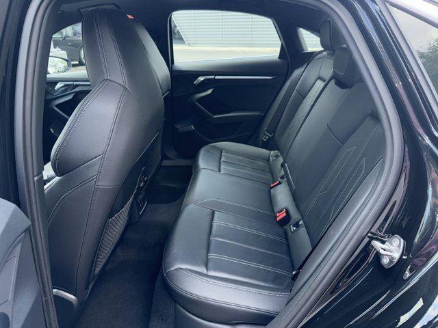 used 2023 Audi S3 car, priced at $39,999