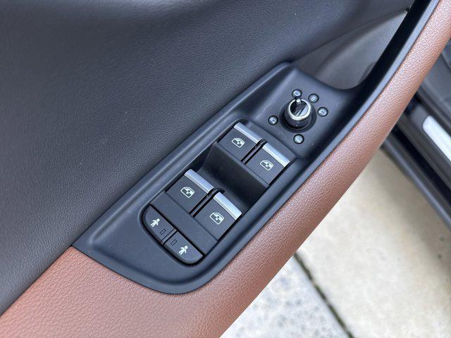 used 2021 Audi Q7 car, priced at $32,999