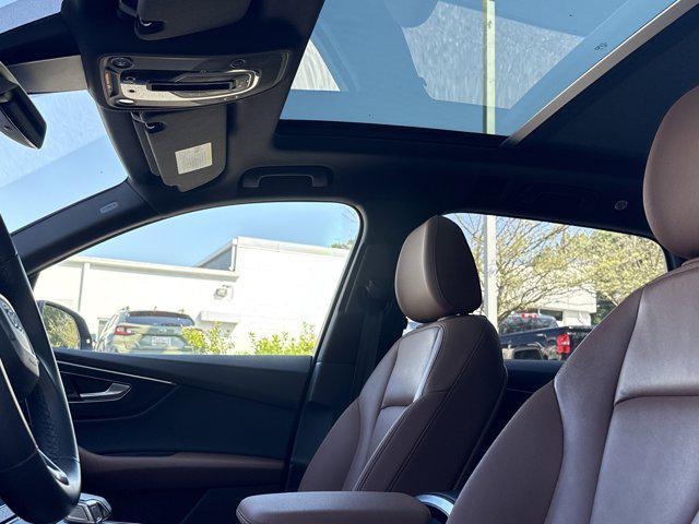 used 2021 Audi Q7 car, priced at $32,999