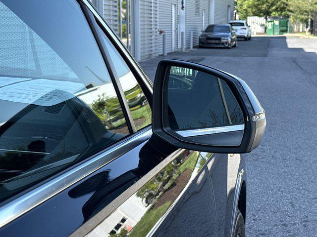 used 2021 Audi Q7 car, priced at $32,999