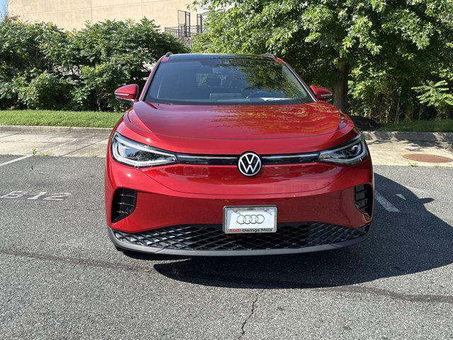 used 2023 Volkswagen ID.4 car, priced at $27,999