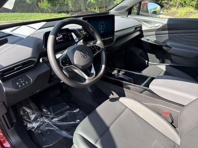 used 2023 Volkswagen ID.4 car, priced at $27,999