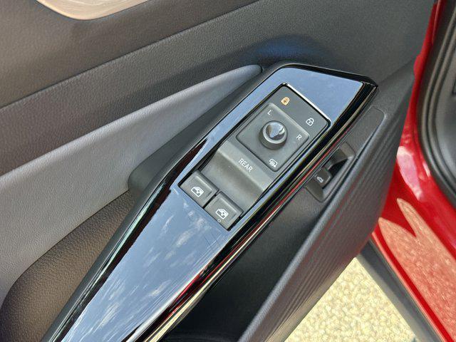 used 2023 Volkswagen ID.4 car, priced at $27,999