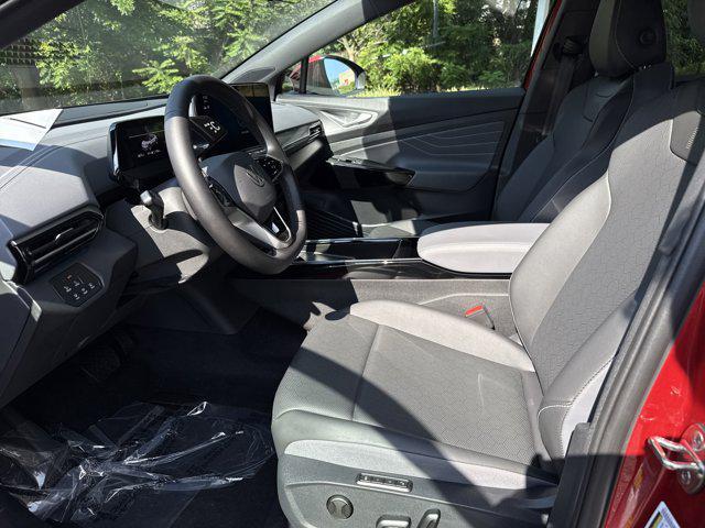 used 2023 Volkswagen ID.4 car, priced at $27,999