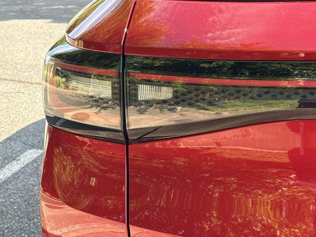 used 2023 Volkswagen ID.4 car, priced at $27,999