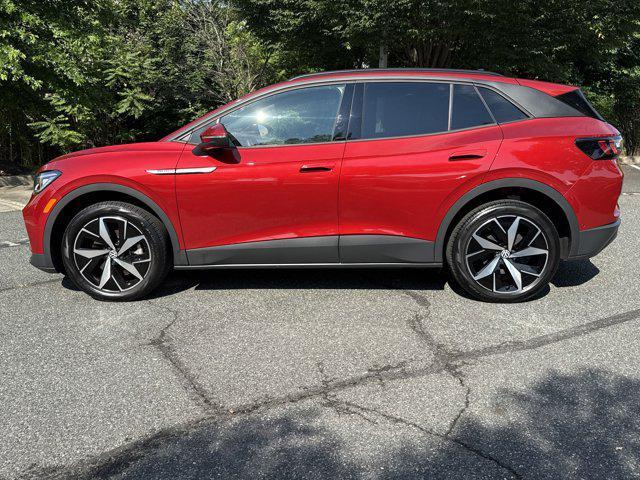 used 2023 Volkswagen ID.4 car, priced at $27,999
