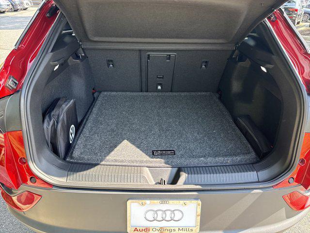 used 2023 Volkswagen ID.4 car, priced at $27,999