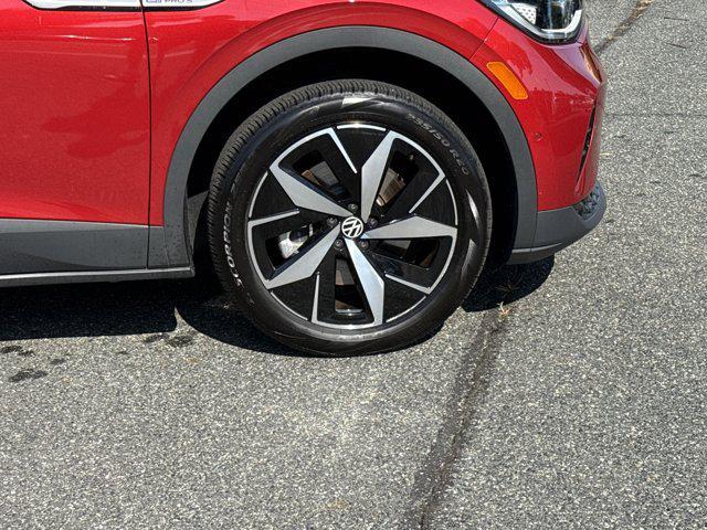 used 2023 Volkswagen ID.4 car, priced at $27,999