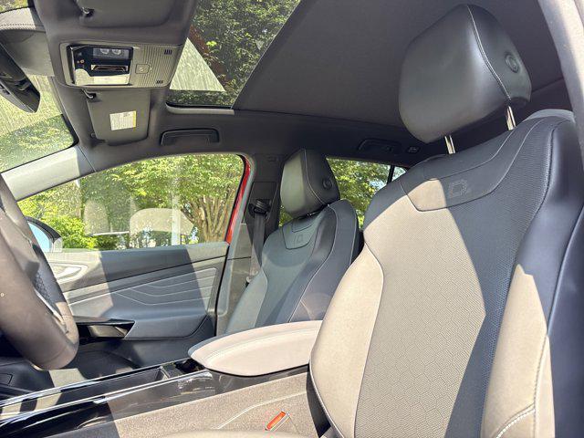 used 2023 Volkswagen ID.4 car, priced at $27,999