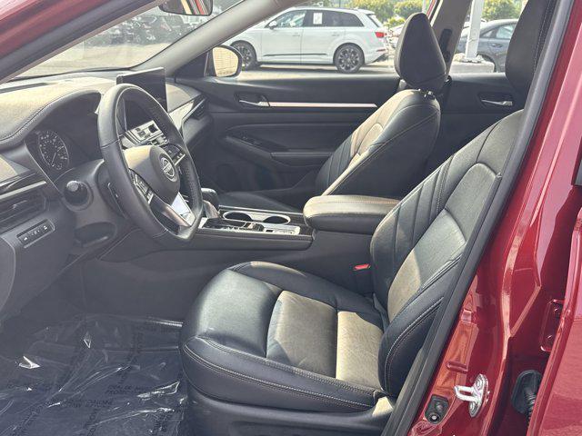 used 2024 Nissan Altima car, priced at $24,999