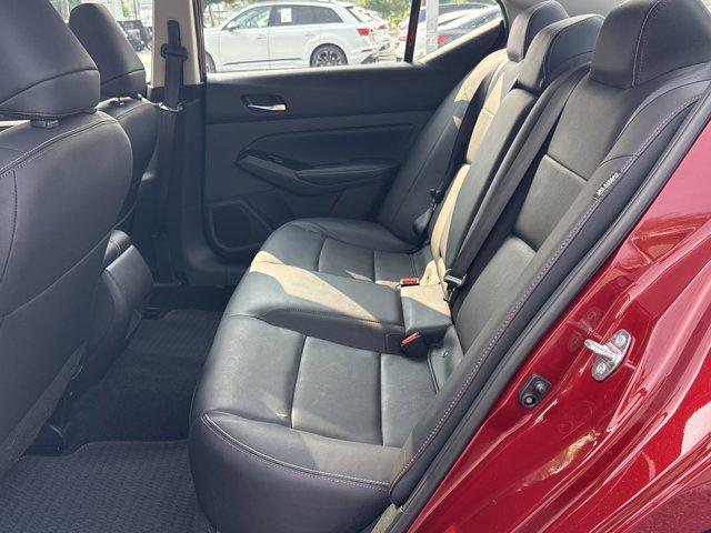 used 2024 Nissan Altima car, priced at $24,999