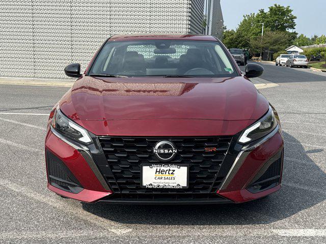 used 2024 Nissan Altima car, priced at $24,999