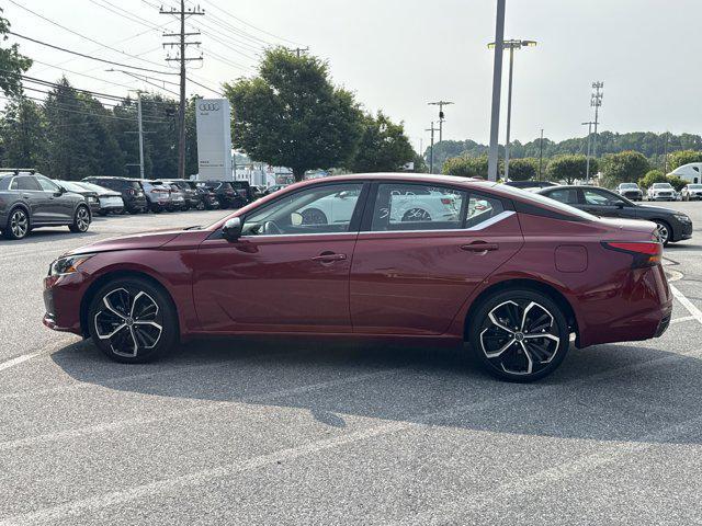 used 2024 Nissan Altima car, priced at $24,999