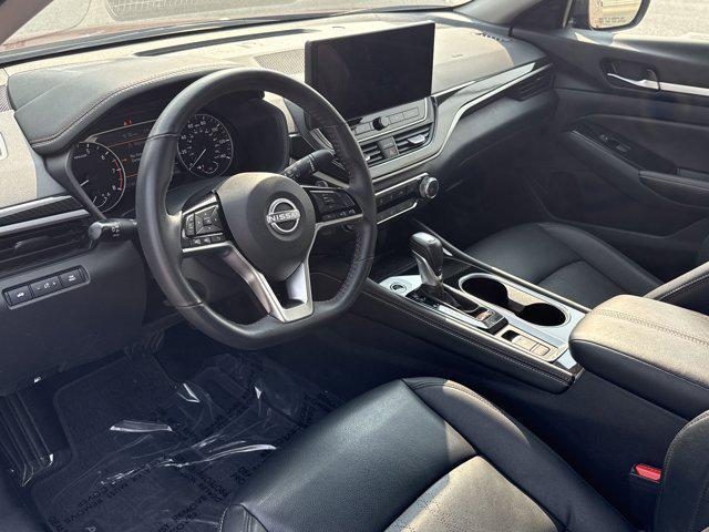used 2024 Nissan Altima car, priced at $24,999