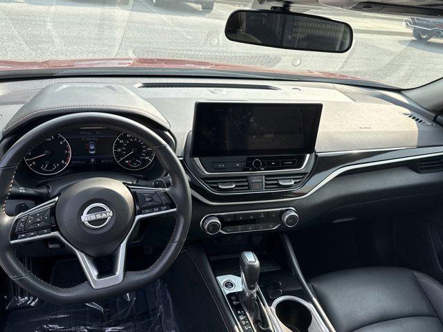 used 2024 Nissan Altima car, priced at $22,796