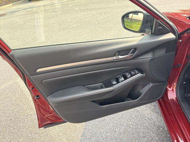 used 2024 Nissan Altima car, priced at $24,999
