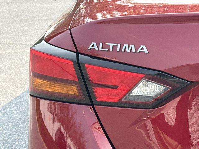 used 2024 Nissan Altima car, priced at $24,999