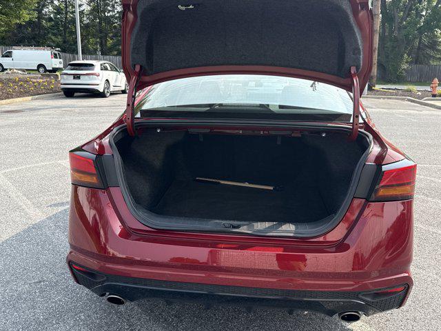 used 2024 Nissan Altima car, priced at $24,999