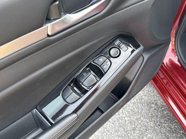 used 2024 Nissan Altima car, priced at $24,999
