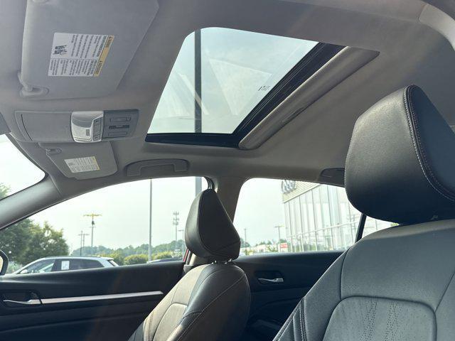 used 2024 Nissan Altima car, priced at $24,999