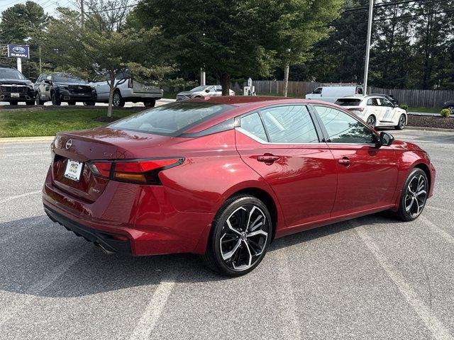 used 2024 Nissan Altima car, priced at $24,999