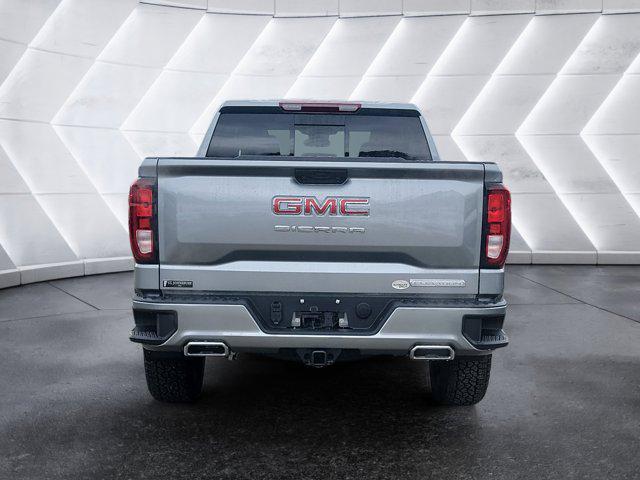 new 2025 GMC Sierra 1500 car, priced at $59,435