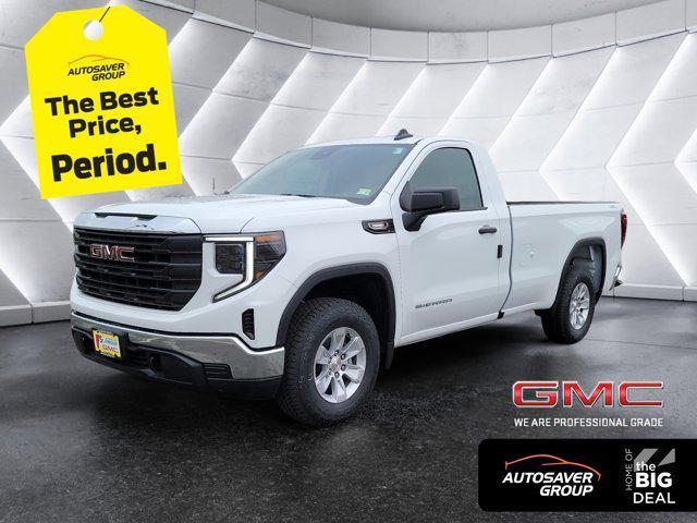 new 2025 GMC Sierra 1500 car, priced at $43,405