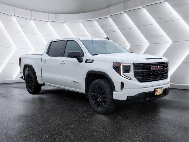 new 2025 GMC Sierra 1500 car, priced at $55,594