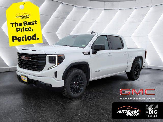 new 2025 GMC Sierra 1500 car, priced at $55,594