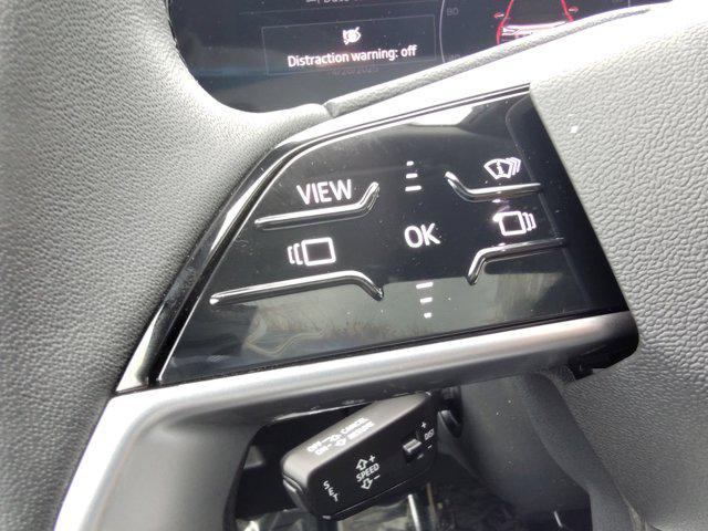 new 2025 Audi Q6 e-tron car, priced at $71,201